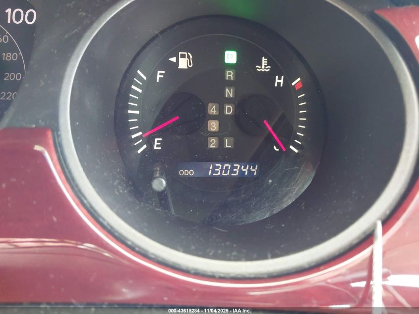 2003 Lexus Es 300 VIN: JTHBF30G330094402 Lot: 43615284