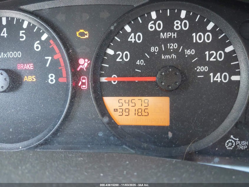 2019 NISSAN FRONTIER S - 1N6BD0CT3KN739935