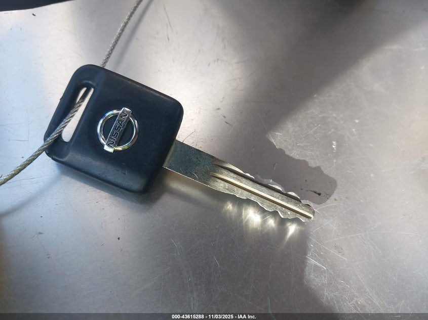 2019 NISSAN FRONTIER S - 1N6BD0CT3KN739935