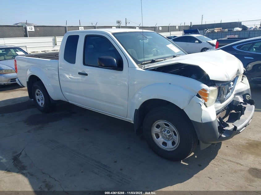 2019 NISSAN FRONTIER S - 1N6BD0CT3KN739935