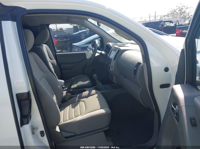 2019 NISSAN FRONTIER S - 1N6BD0CT3KN739935