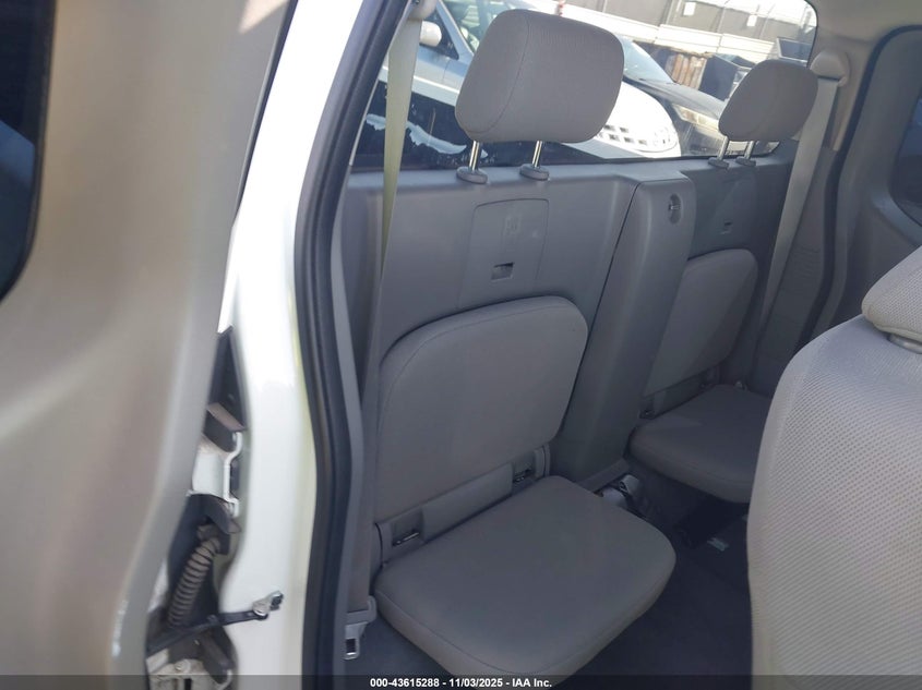 2019 NISSAN FRONTIER S - 1N6BD0CT3KN739935