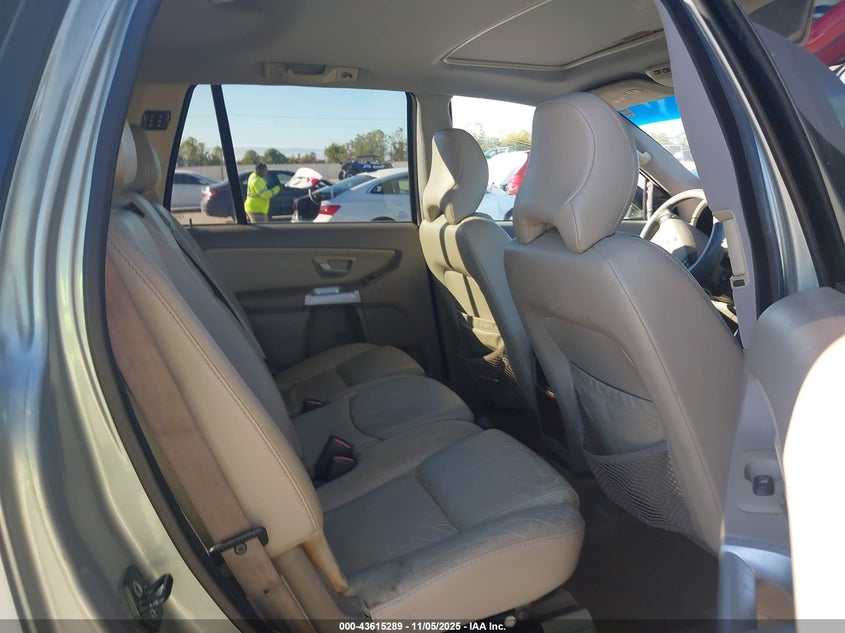 2004 Volvo Xc90 2.5T Awd VIN: YV1CZ59H441070815 Lot: 43615289