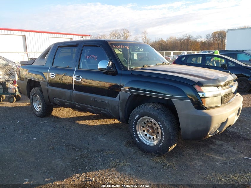 2003 Chevrolet Avalanche 1500