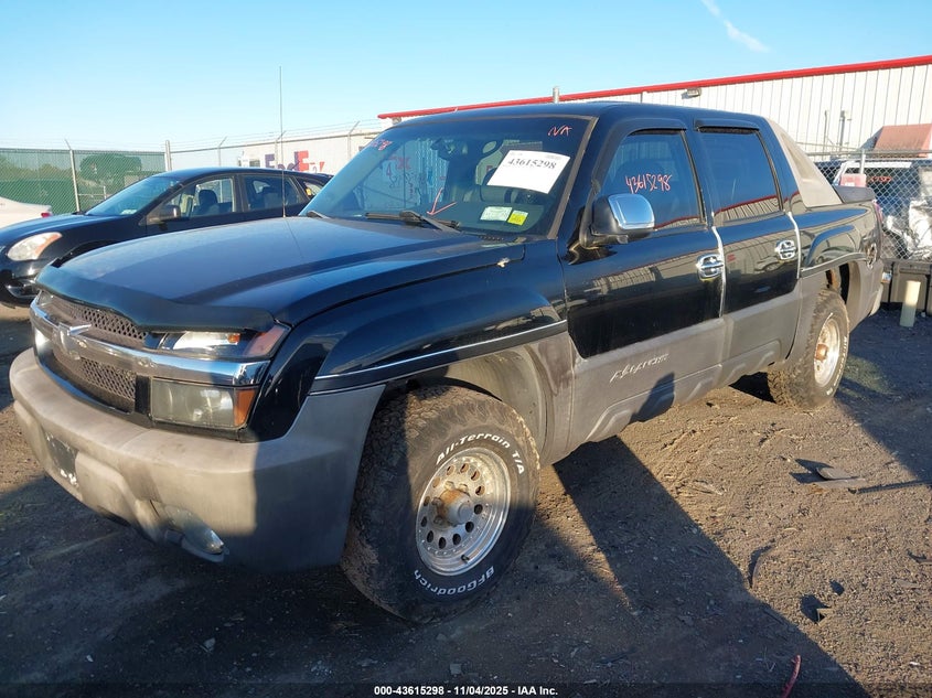 2003 Chevrolet Avalanche 1500