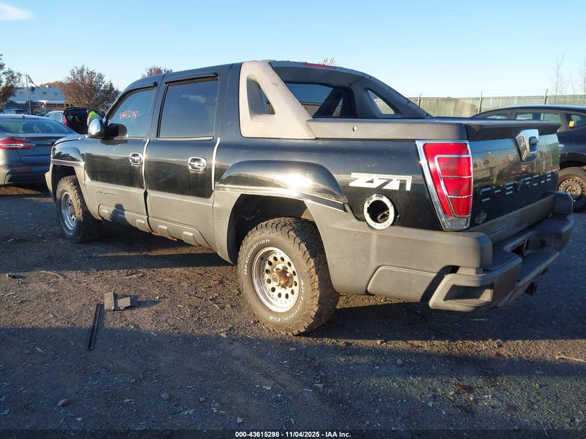 2003 Chevrolet Avalanche 1500
