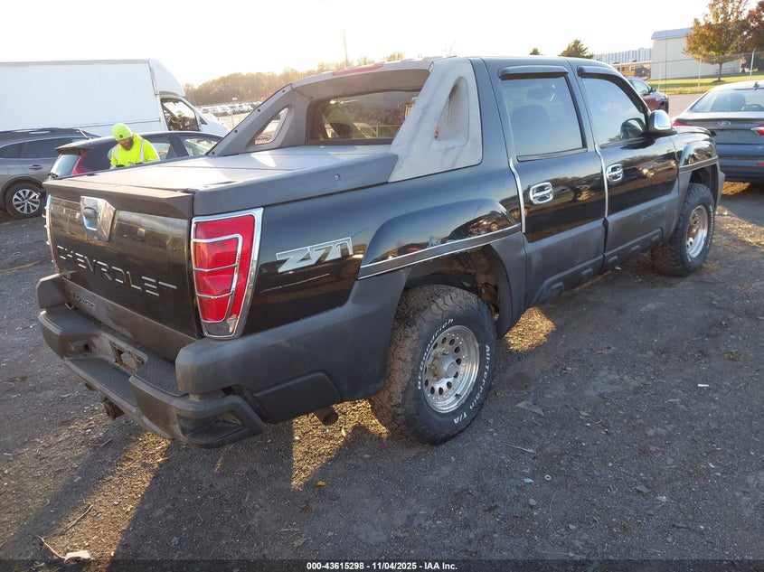 2003 Chevrolet Avalanche 1500