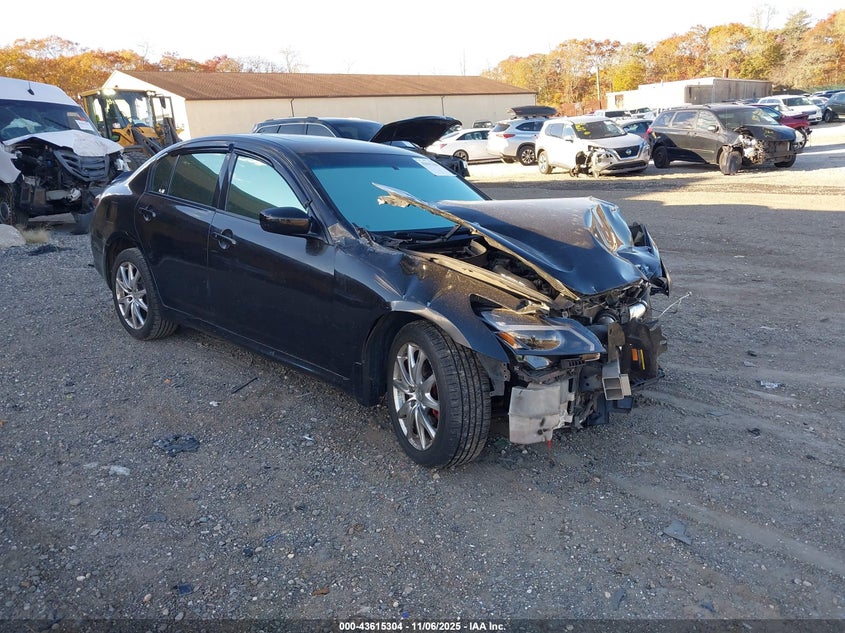 2013 INFINITI G37X - JN1CV6AR5DM351454