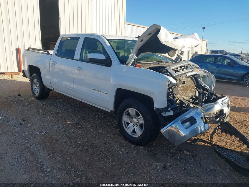 CHEVROLET SILVERADO 1500 1LT