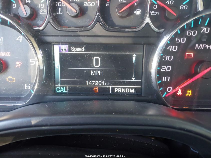 2015 Chevrolet Silverado 1500 1Lt VIN: 3GCPCREC5FG353755 Lot: 43615309