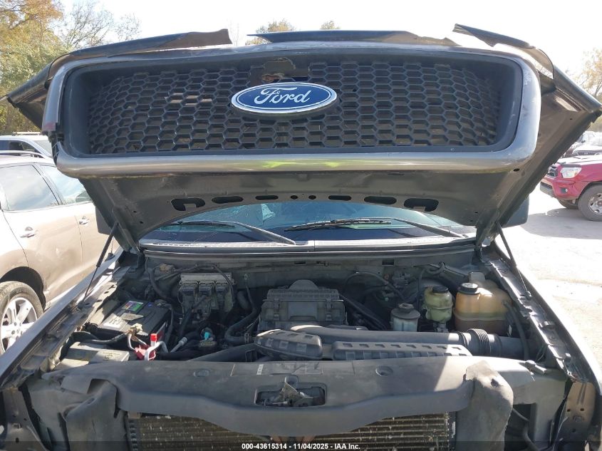 2005 Ford F-150 Fx4/Lariat/Xlt VIN: 1FTPW14515FB64449 Lot: 43615314