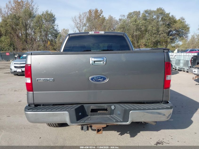 2005 Ford F-150 Fx4/Lariat/Xlt VIN: 1FTPW14515FB64449 Lot: 43615314