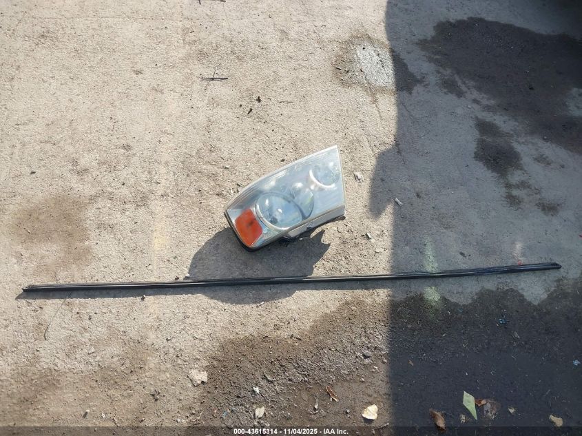 2005 Ford F-150 Fx4/Lariat/Xlt VIN: 1FTPW14515FB64449 Lot: 43615314