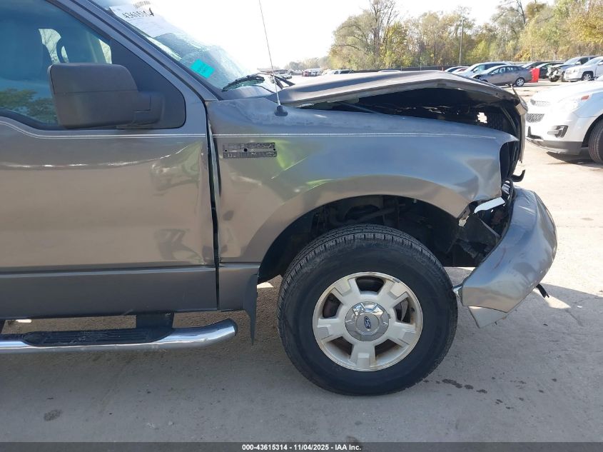 2005 Ford F-150 Fx4/Lariat/Xlt VIN: 1FTPW14515FB64449 Lot: 43615314