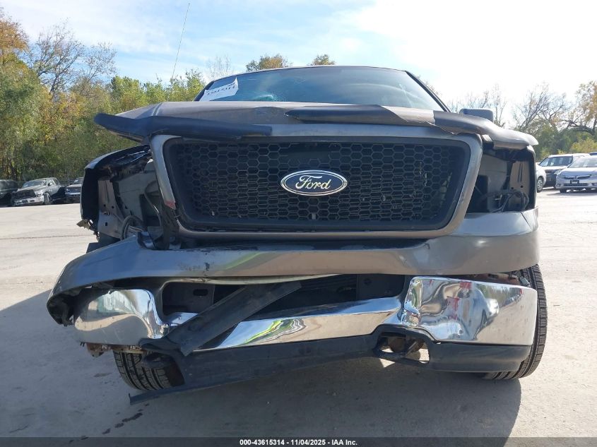 2005 Ford F-150 Fx4/Lariat/Xlt VIN: 1FTPW14515FB64449 Lot: 43615314