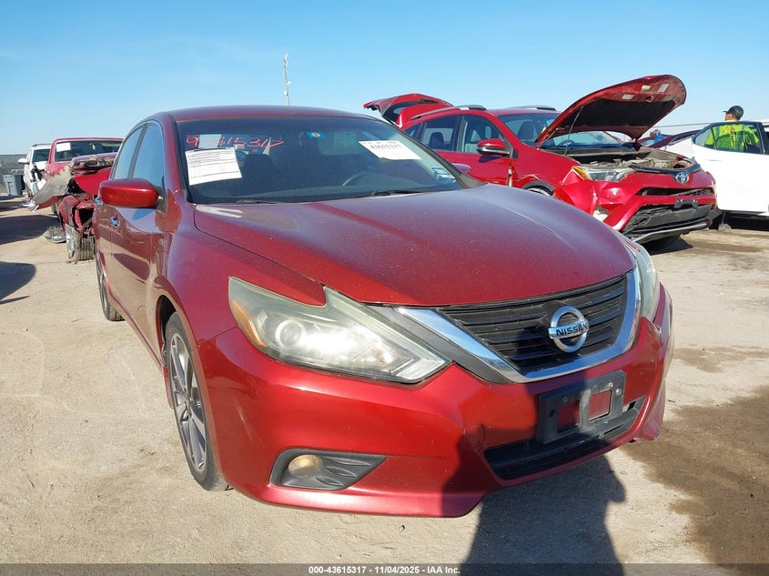 NISSAN ALTIMA 2.5 SR