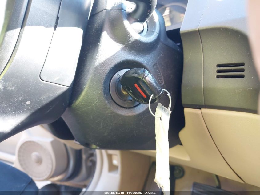 2008 Honda Civic Lx VIN: 1HGFA16548L105801 Lot: 43615318