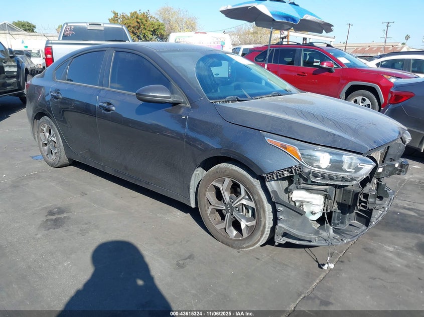 2020 KIA FORTE LXS - 3KPF24AD2LE174872