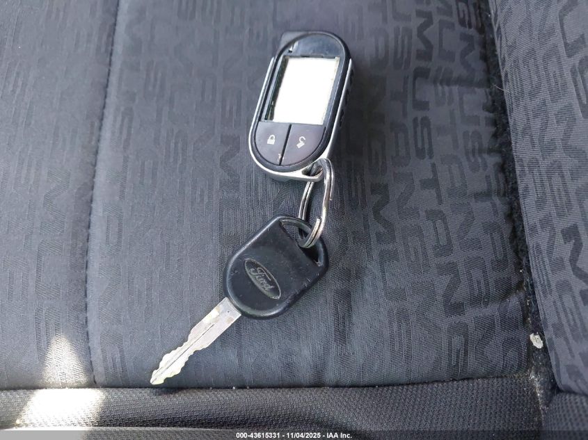 2008 Ford Mustang V6 Deluxe/V6 Premium VIN: 1ZVHT80N185129235 Lot: 43615331