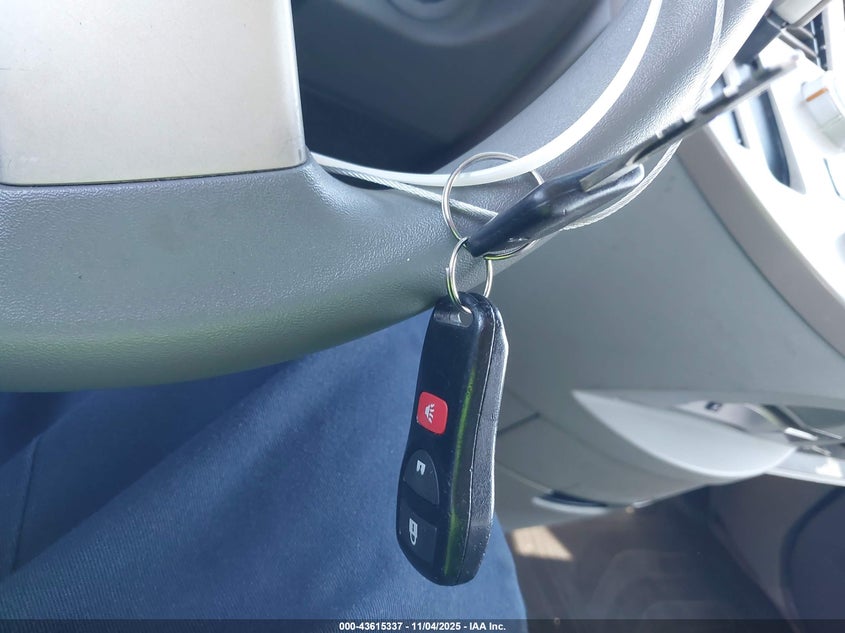 2006 Nissan Quest 3.5 VIN: 5N1BV28U56N126598 Lot: 43615337