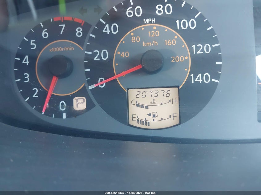 2006 Nissan Quest 3.5 VIN: 5N1BV28U56N126598 Lot: 43615337