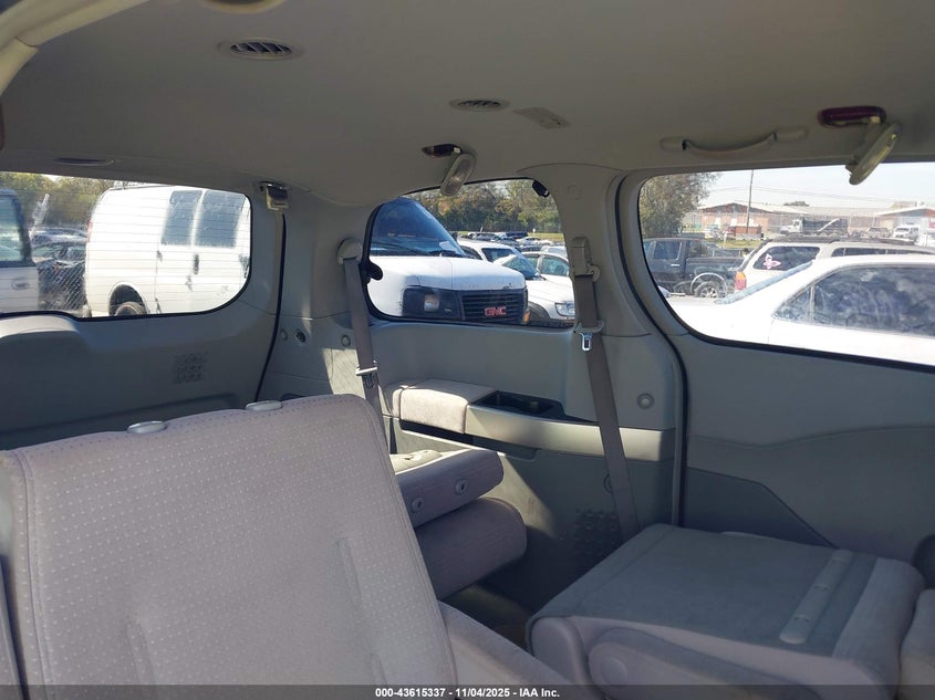 2006 Nissan Quest 3.5 VIN: 5N1BV28U56N126598 Lot: 43615337