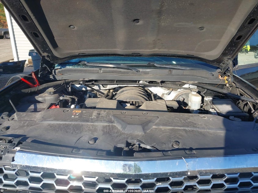 2014 CHEVROLET SILVERADO 1500 1LT - 1GCVKREC6EZ412708