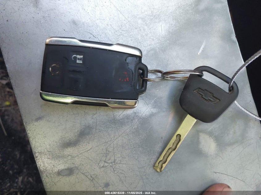 2014 CHEVROLET SILVERADO 1500 1LT - 1GCVKREC6EZ412708