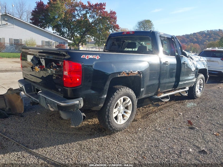 2014 CHEVROLET SILVERADO 1500 1LT - 1GCVKREC6EZ412708