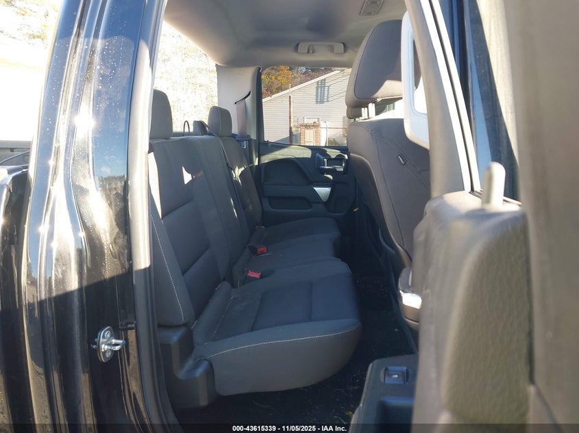 2014 CHEVROLET SILVERADO 1500 1LT - 1GCVKREC6EZ412708