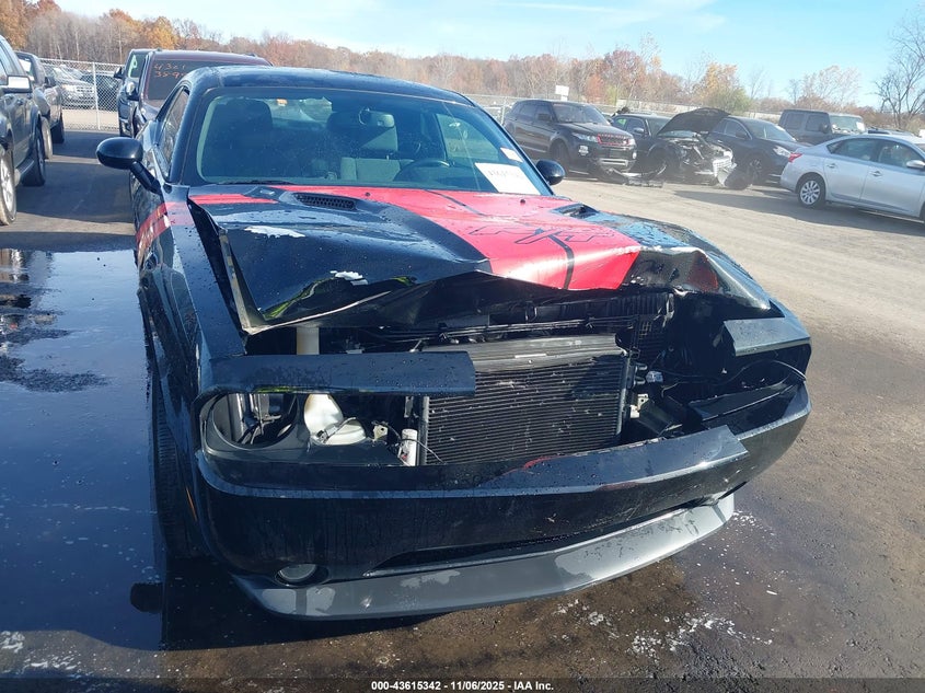 2011 Dodge Challenger R/T VIN: 2B3CJ5DT2BH570111 Lot: 43615342
