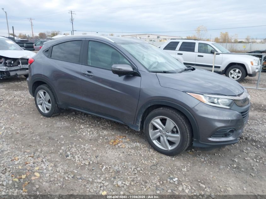 HONDA HR-V EX-L