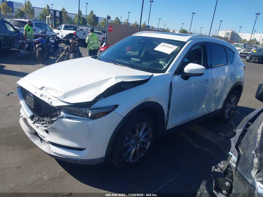 JM3KFADM7K0664381 2019 MAZDA CX-5 photo no. 2