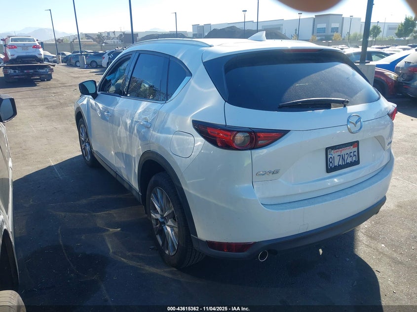 JM3KFADM7K0664381 2019 MAZDA CX-5 photo no. 3