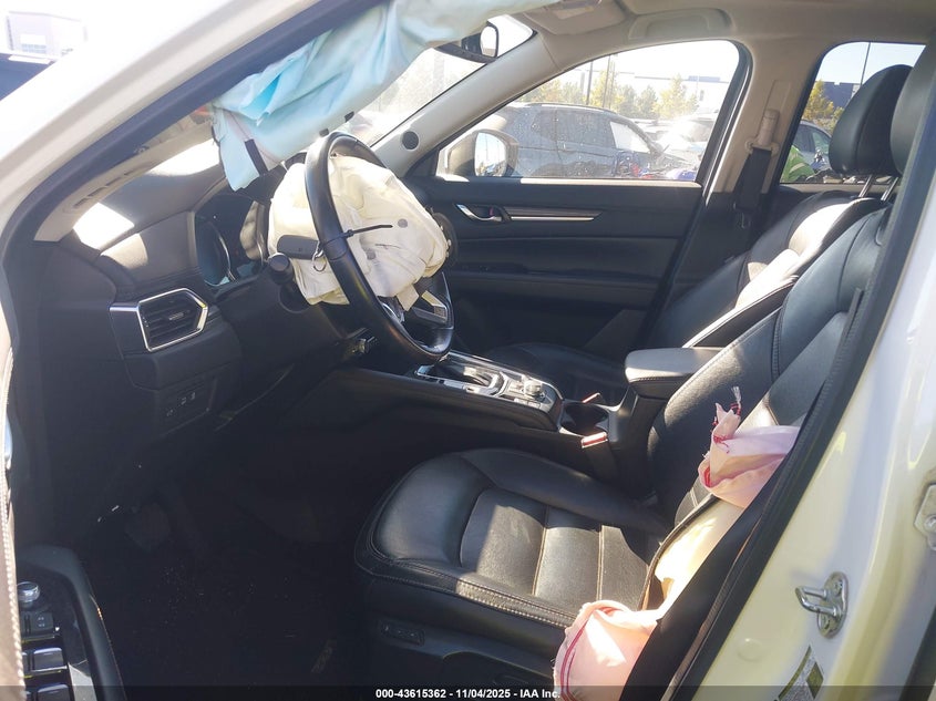 JM3KFADM7K0664381 2019 MAZDA CX-5 photo no. 5
