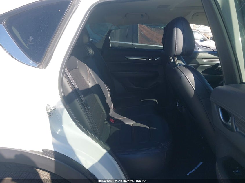 2019 Mazda Cx-5 Grand Touring VIN: JM3KFADM7K0664381 Lot: 43615362