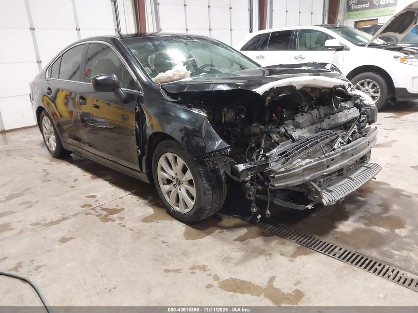 SUBARU LEGACY 2.5I PREMIUM