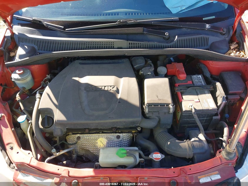 2011 Suzuki Sx4 Premium/Tech Valu Pkg (Nav) VIN: JS2YB5A30B6305426 Lot: 43615367