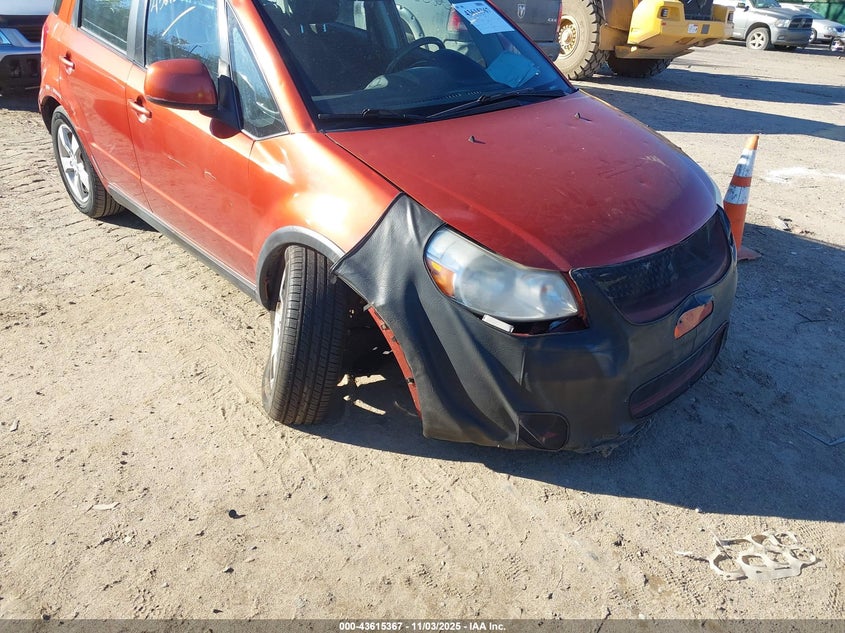 2011 Suzuki Sx4 Premium/Tech Valu Pkg (Nav) VIN: JS2YB5A30B6305426 Lot: 43615367