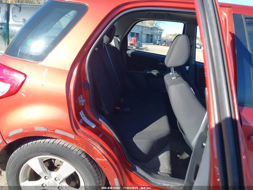 2011 Suzuki Sx4 Premium/Tech Valu Pkg (Nav) VIN: JS2YB5A30B6305426 Lot: 43615367