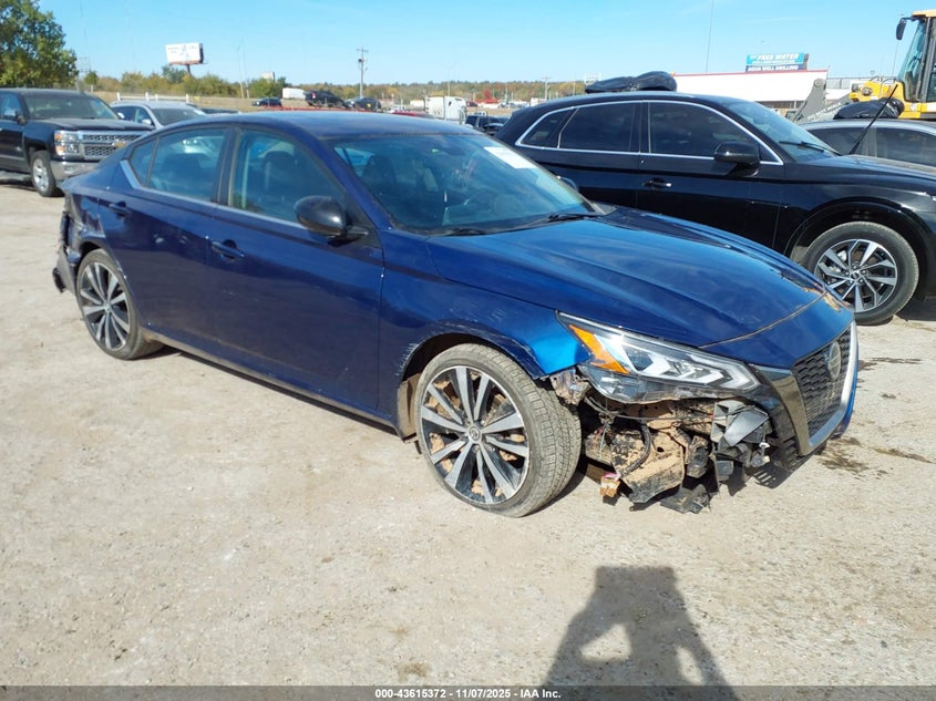 2020 NISSAN ALTIMA SR FWD - 1N4BL4CV7LC188135