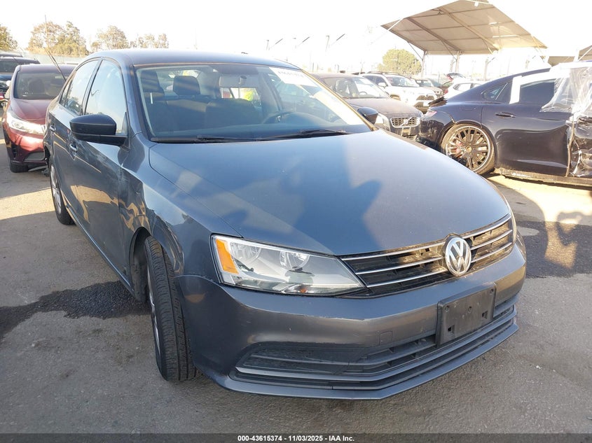 VOLKSWAGEN JETTA 1.8T SE