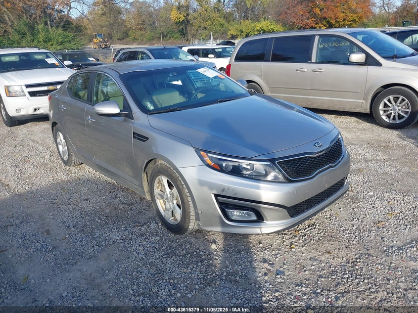 KIA OPTIMA LX
