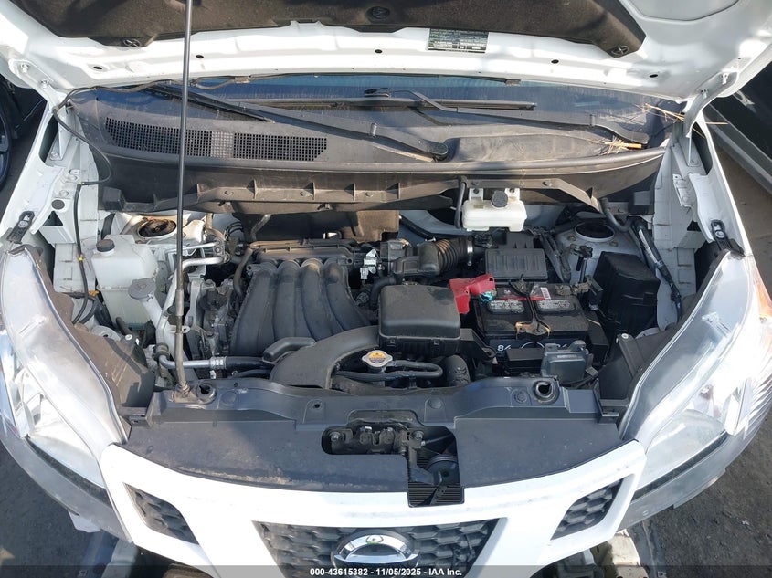 2021 NISSAN NV200  CARGO S XTRONIC CVT 3N6CM0KNXMK699479