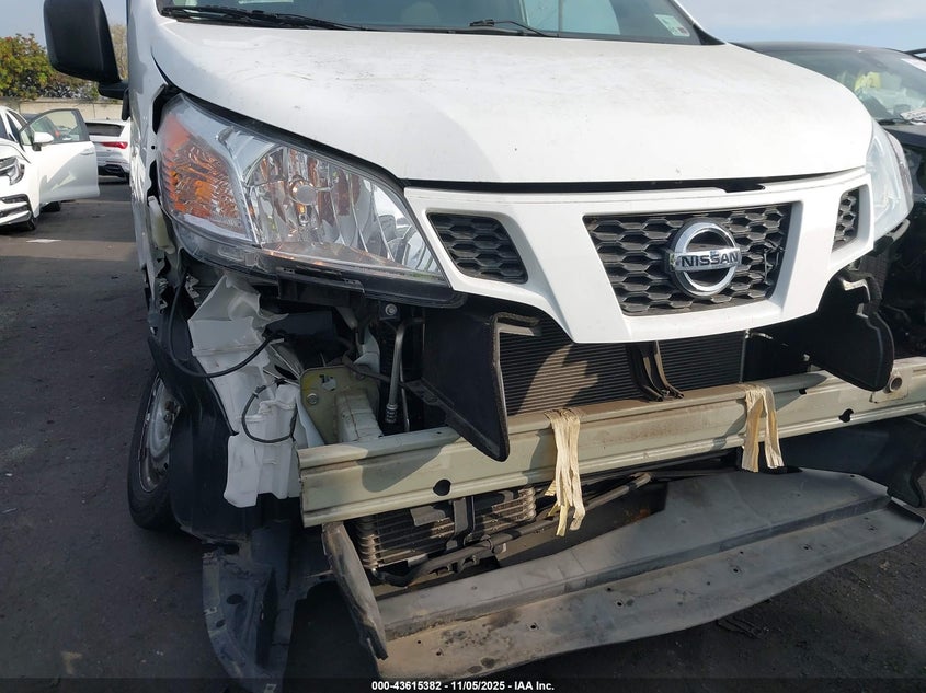 2021 NISSAN NV200  CARGO S XTRONIC CVT 3N6CM0KNXMK699479