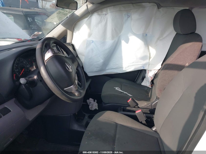 2021 NISSAN NV200  CARGO S XTRONIC CVT 3N6CM0KNXMK699479