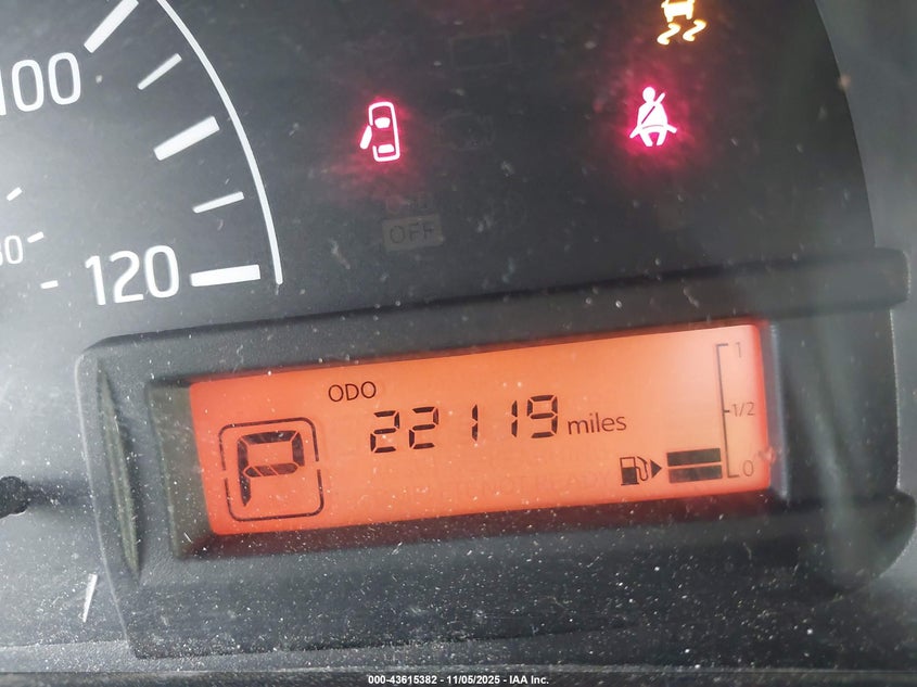 2021 NISSAN NV200  CARGO S XTRONIC CVT 3N6CM0KNXMK699479