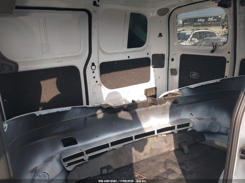 2021 NISSAN NV200  CARGO S XTRONIC CVT 3N6CM0KNXMK699479