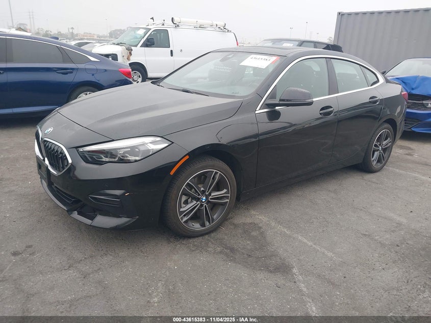 WBA53AK06R7R64331 2024 BMW 2ER photo no. 2