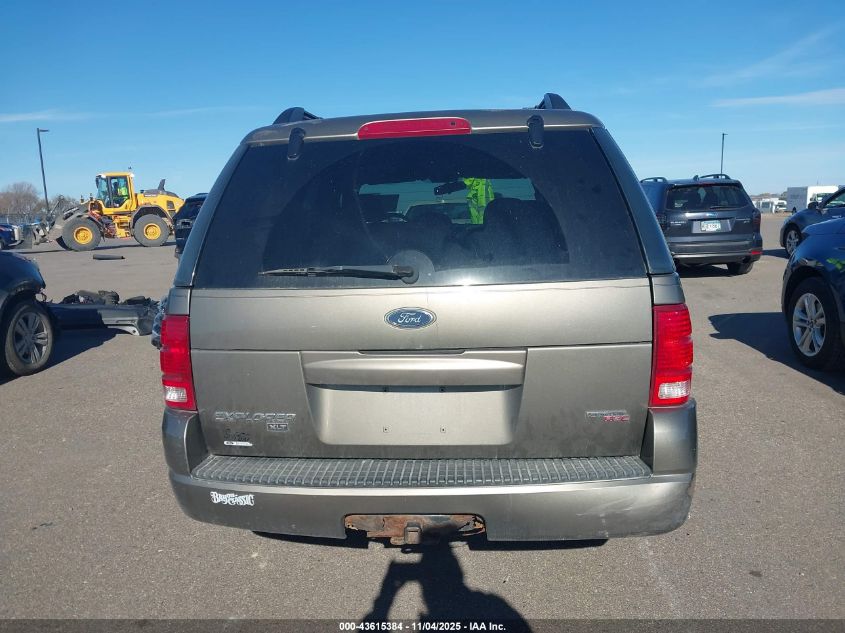 2005 Ford Explorer Xlt/Xlt Sport VIN: 1FMZU73E75ZA19543 Lot: 43615384